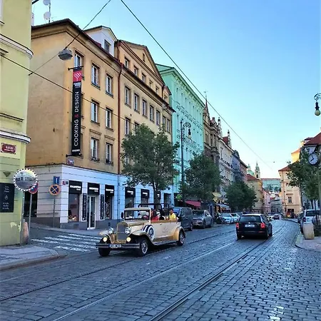 Appartement Mala Strana