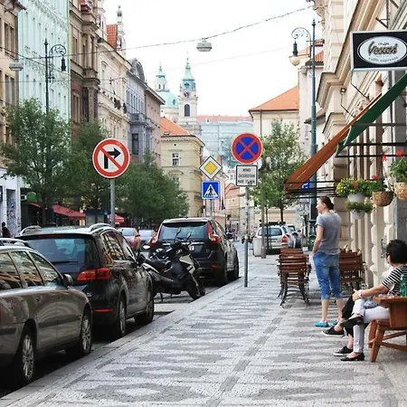 Appartement Mala Strana Prague