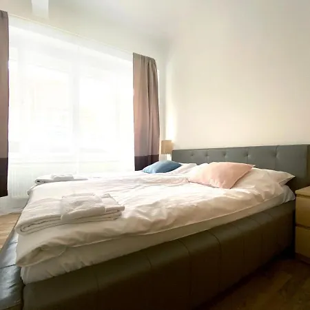 Mala Strana Appartement Prague