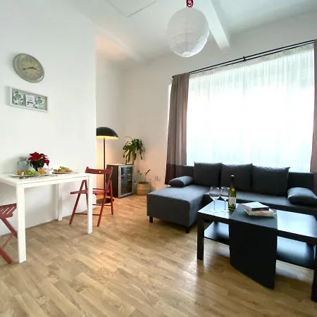 Mala Strana Apartment Prague